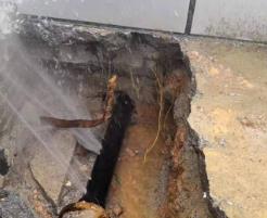 苍梧市管道泄漏常用检测方法